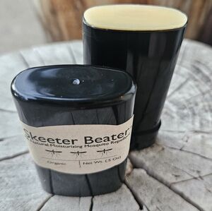 .5 oz Organic Mosquito Repellent Moisturizing Stick